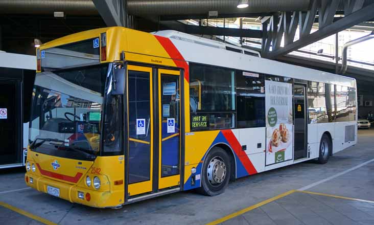 Adelaide Metro Scania L94UB Custom CB60A 2542